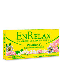 EnRelax Classic Cápsulas  1ud.-199988 EnRelax Classic Cápsulas  1ud.-199988 0